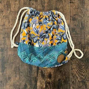 Maaji drawstring backpack